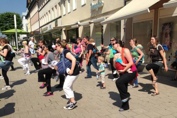 Flashmob 2013 Ludwigsburg